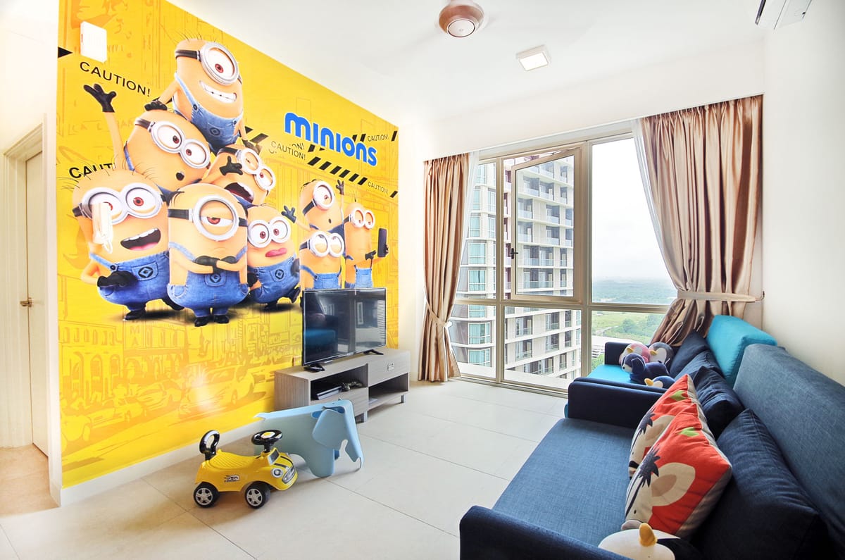 Afiniti Residences Medini — 4