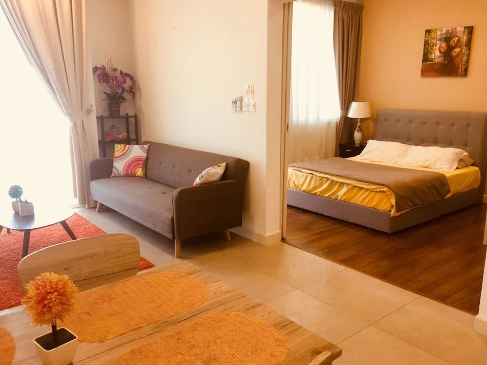 Afinity Muslim Legoland Homestay — 2