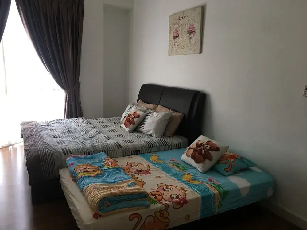 Afinity Muslim Legoland Homestay — 3