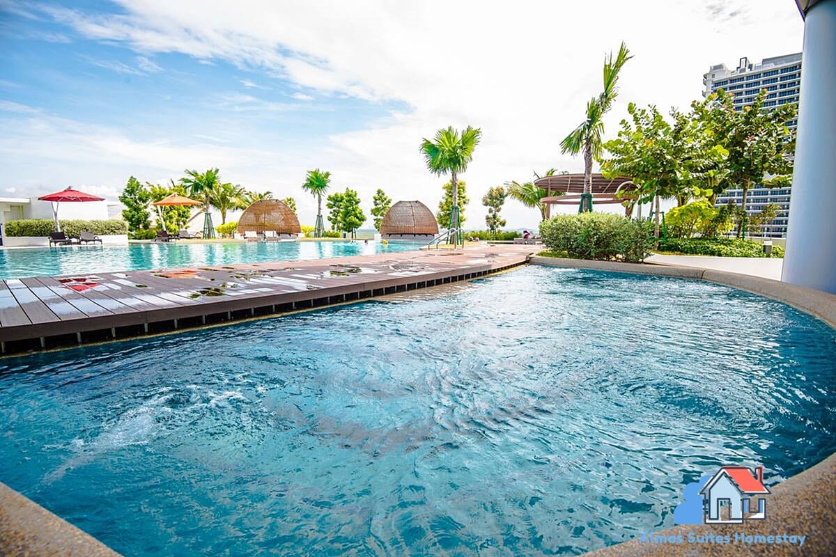 Almas Suites Homestay @ Puteri Harbour — 3