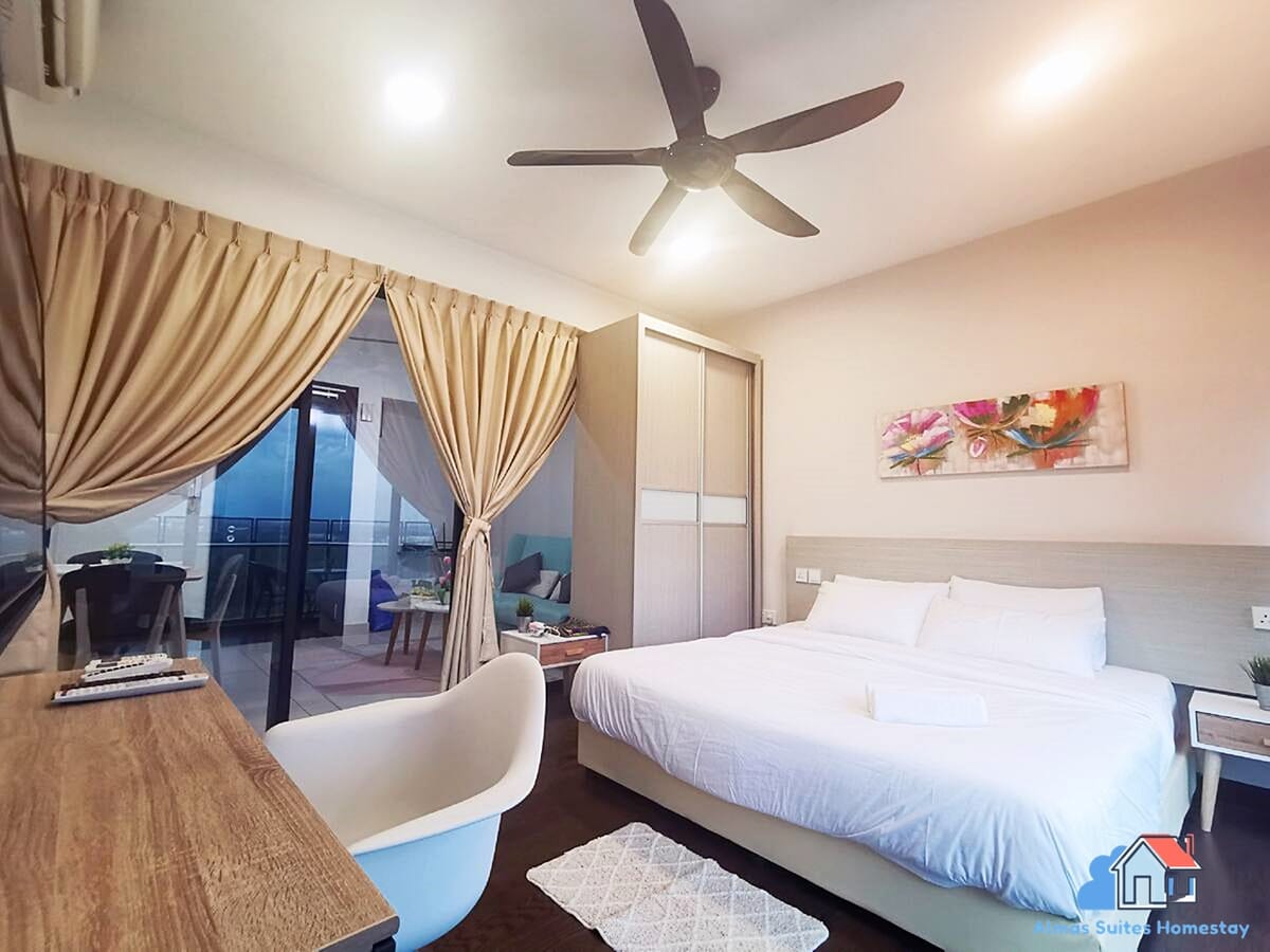 Almas Suites Homestay @ Puteri Harbour — 4