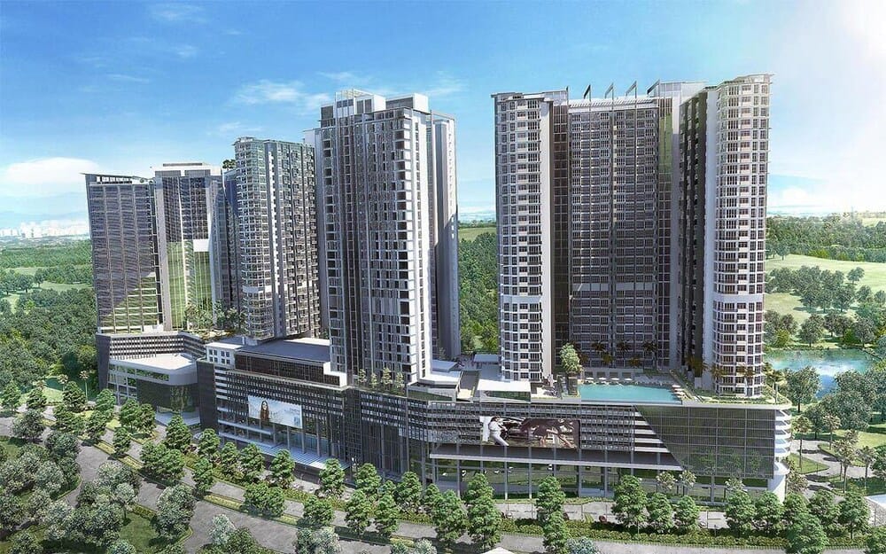 d'Pristine Medini by ecohome — 1
