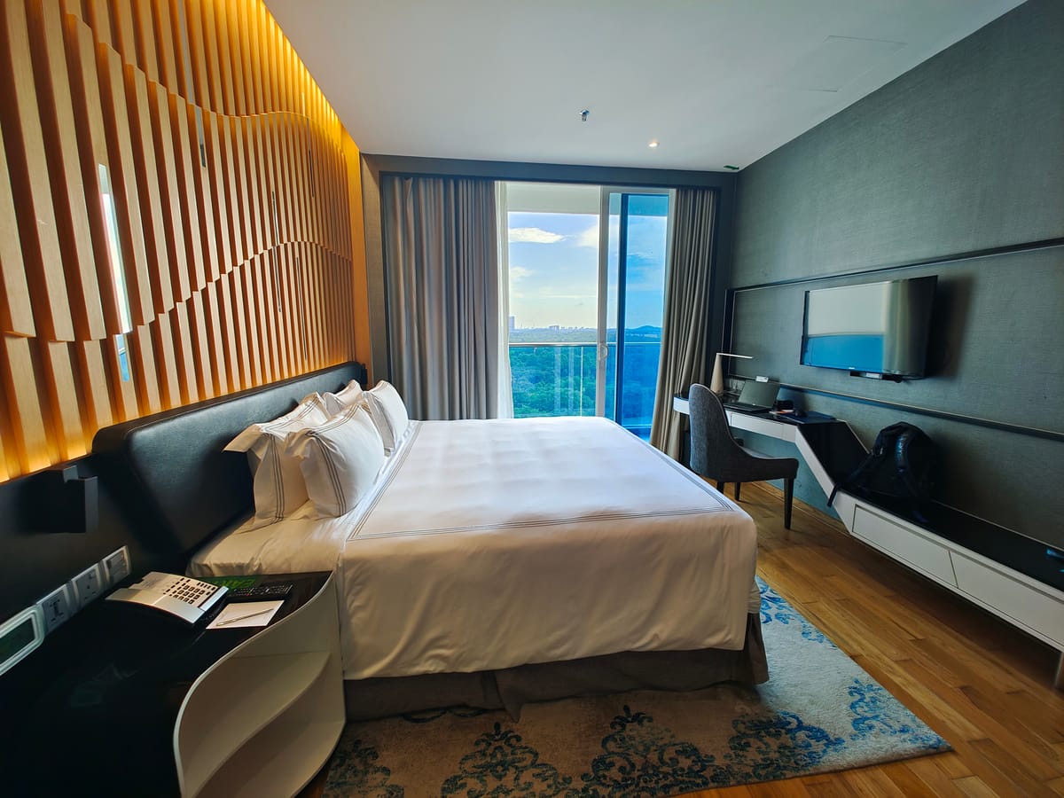 Fraser Place Puteri Harbour — 2