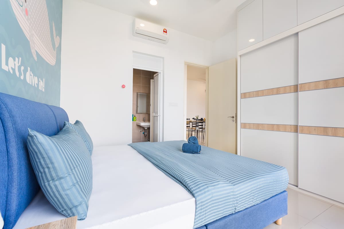 HostaHome Suites at D'Pristine Legoland — 4