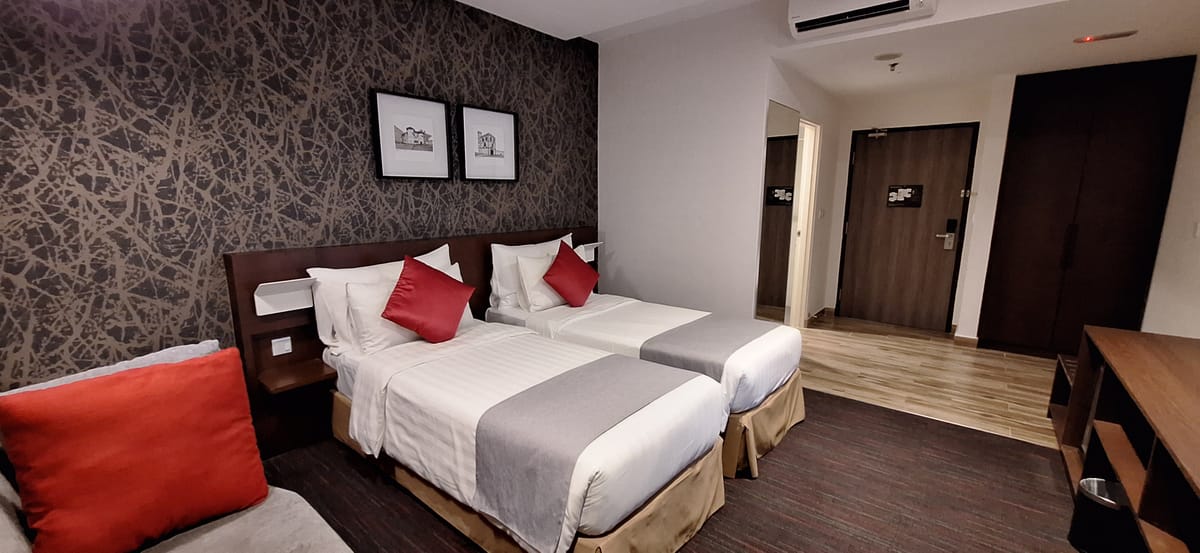 Hotel Ramada by Wyndham Meridin Johor Bahru — 3