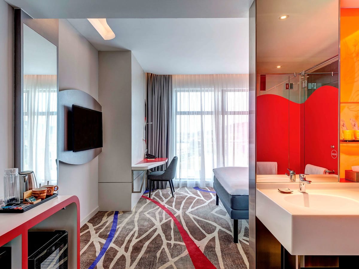 ibis Styles Johor Iskandar Puteri — 3