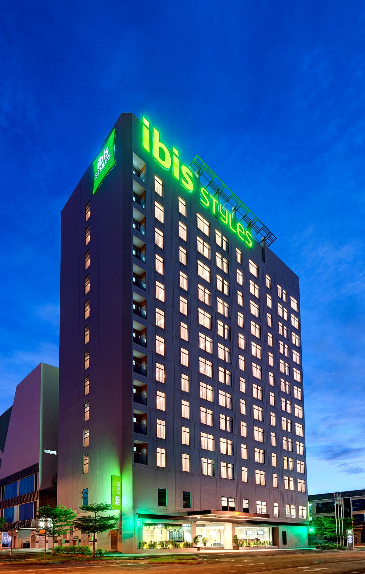 ibis Styles Johor Iskandar Puteri — 4