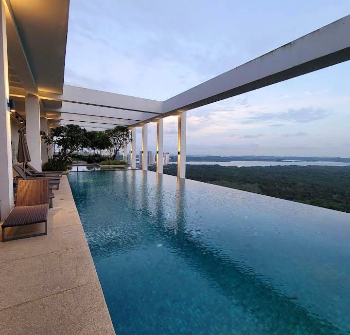 Iskandar Residence @ JB City Home — 1