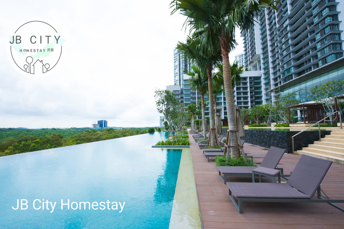 Iskandar Residence @ JB City Home — 5