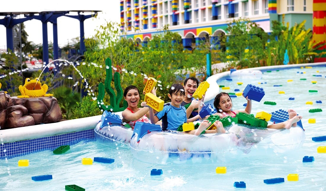 LEGOLAND Hotel Malaysia — 1
