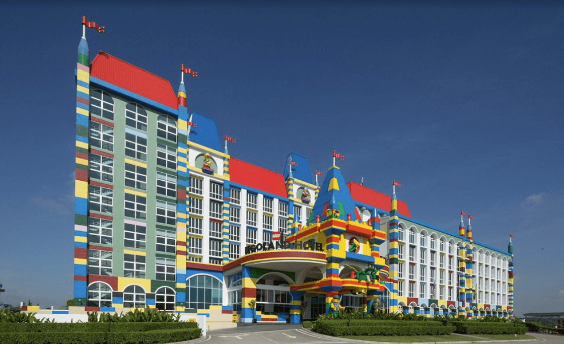 LEGOLAND Hotel Malaysia — 3
