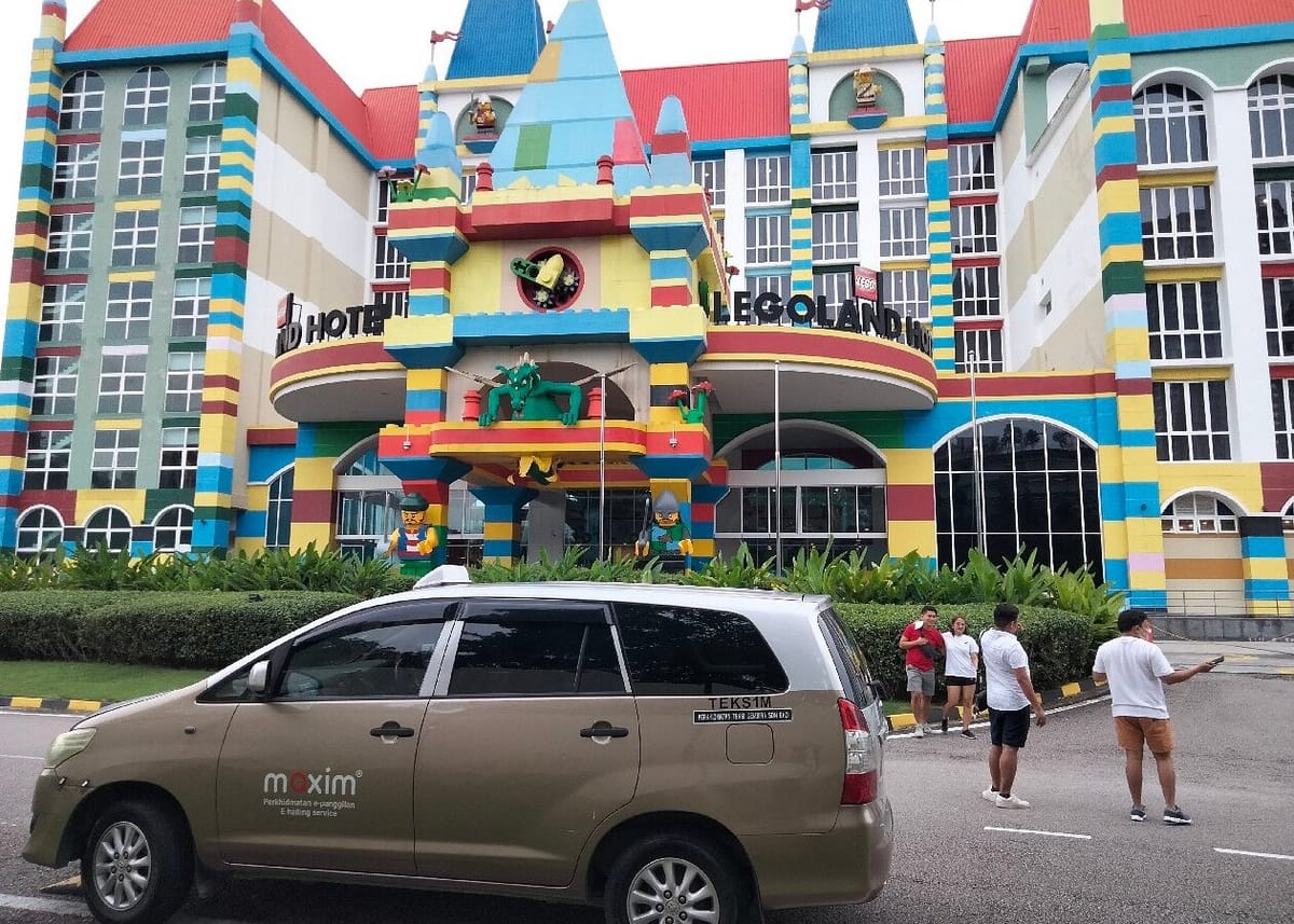 Medini homestay — 2