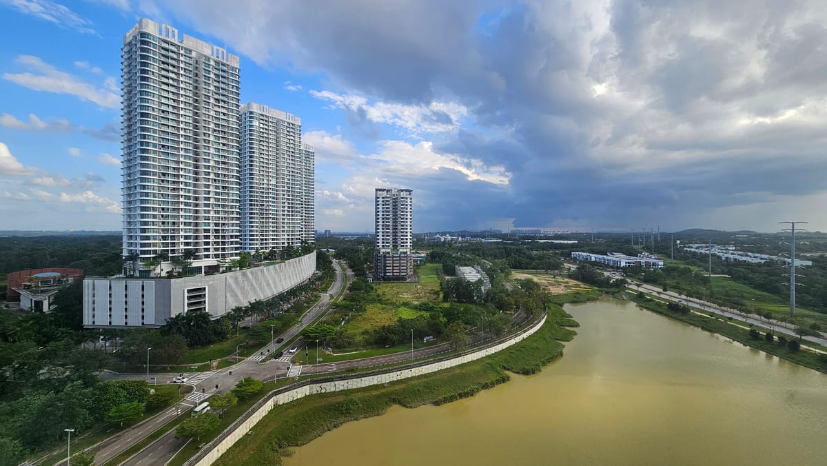 OZO Medini Malaysia — 2