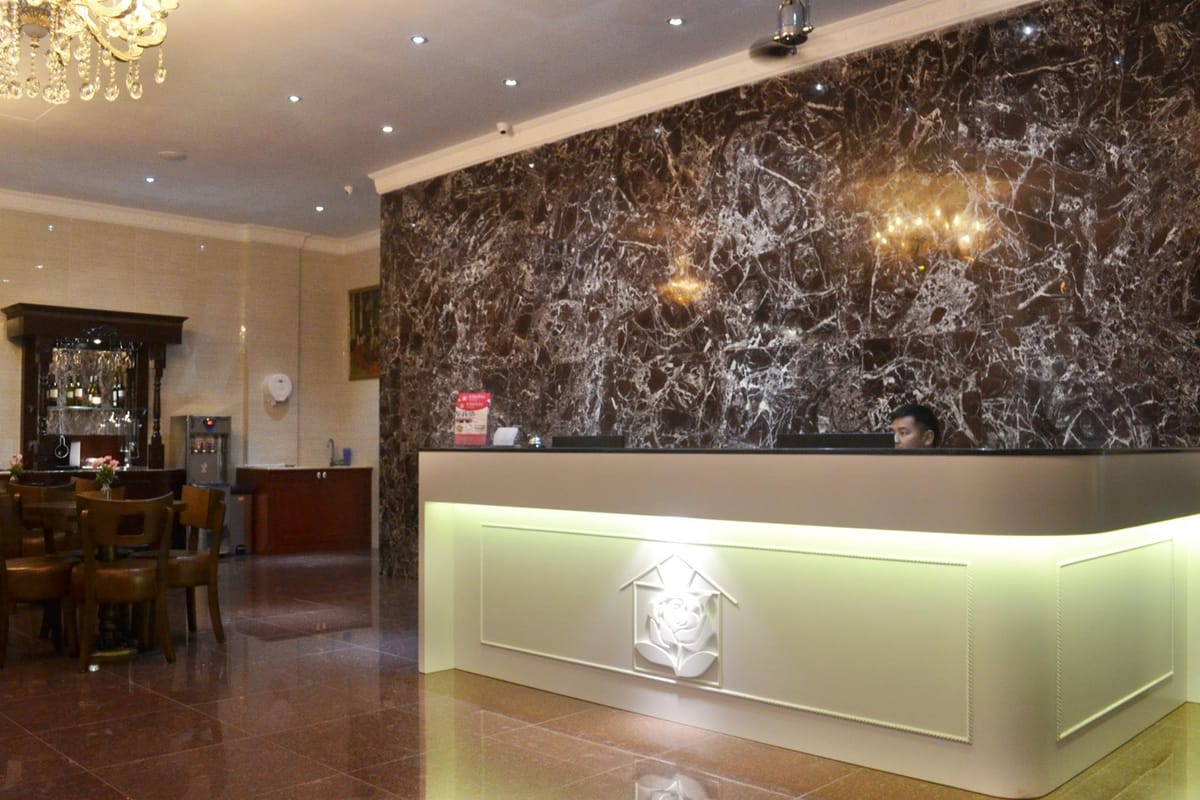 Rose Cottage Hotel Eco Botanic — 1