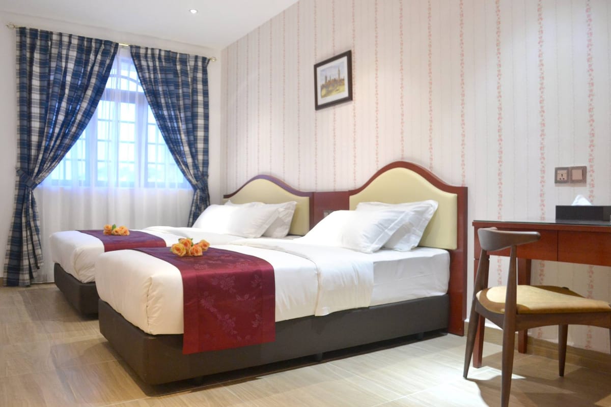 Rose Cottage Hotel Eco Botanic — 4