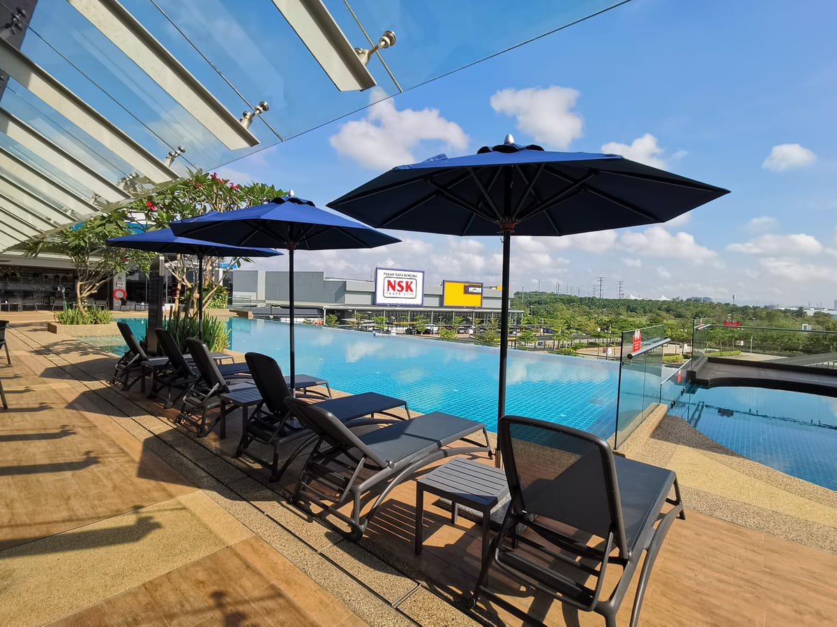 Sunway Hotel Big Box — 1