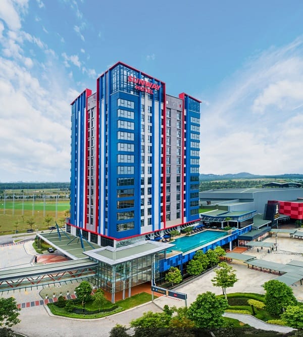 Sunway Hotel Big Box — 5