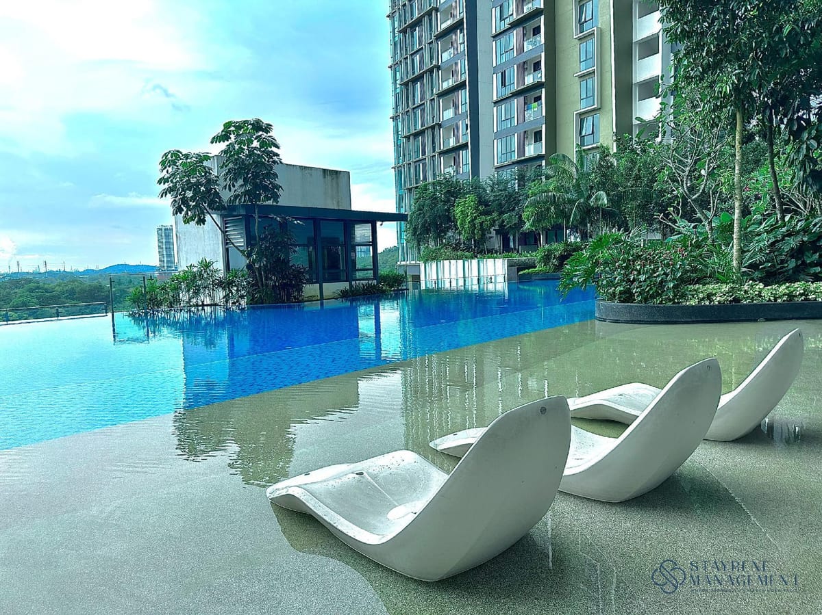 The Elysia Suites — 1