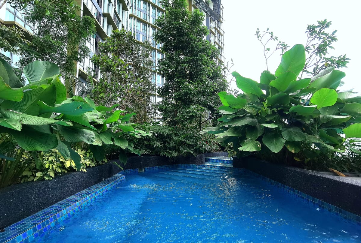 The Elysia Suites — 2
