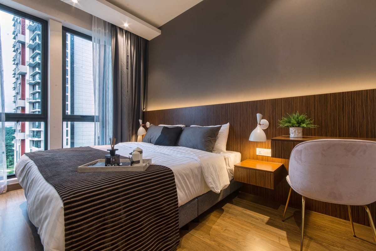 The Elysia Suites — 3