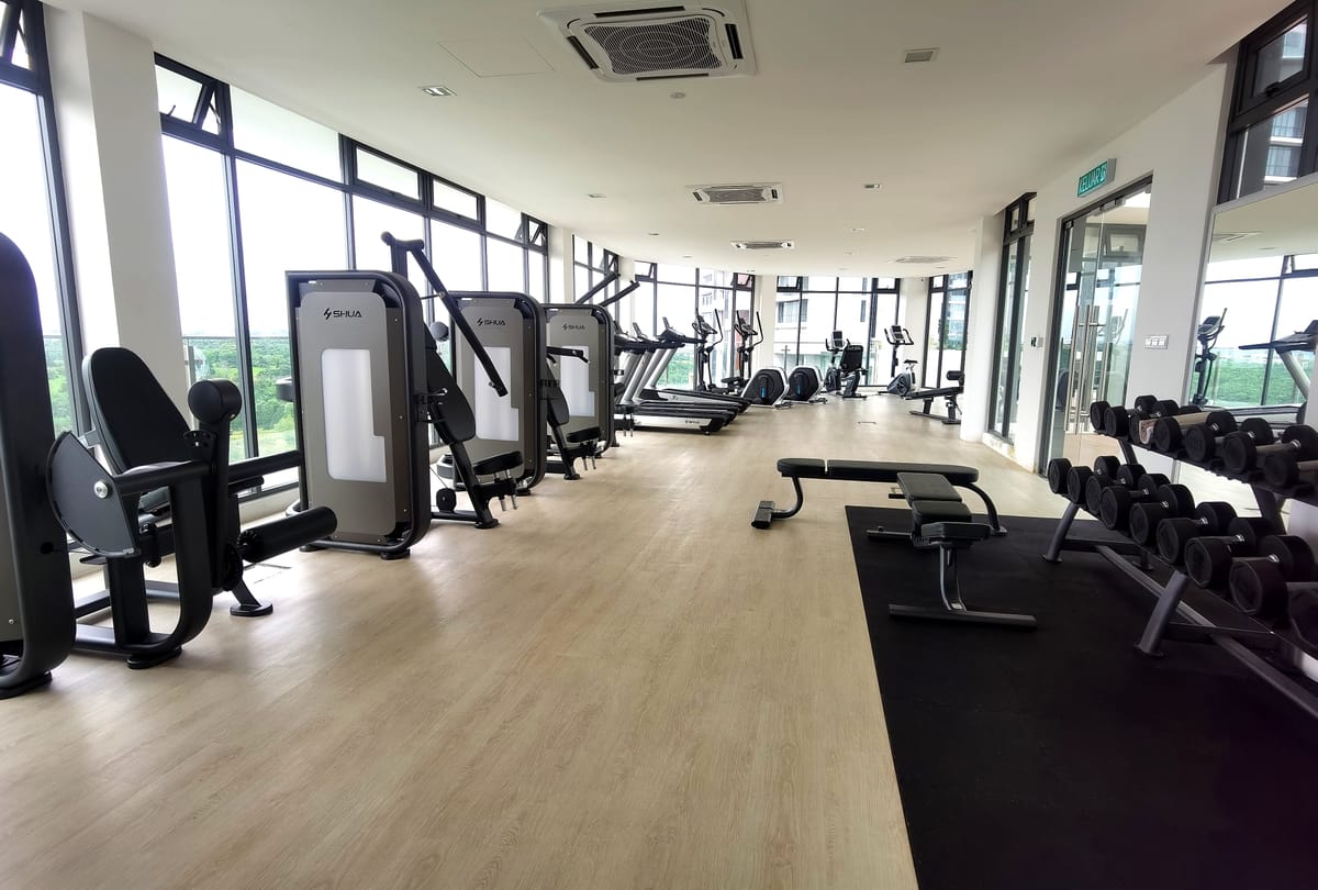The Elysia Suites — 5