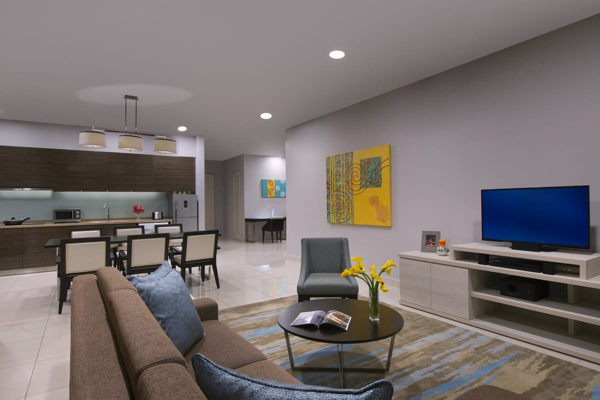 Trinidad Suites Johor — 1