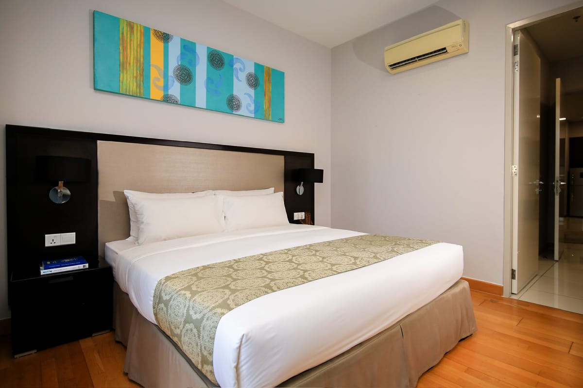 Trinidad Suites Johor — 4