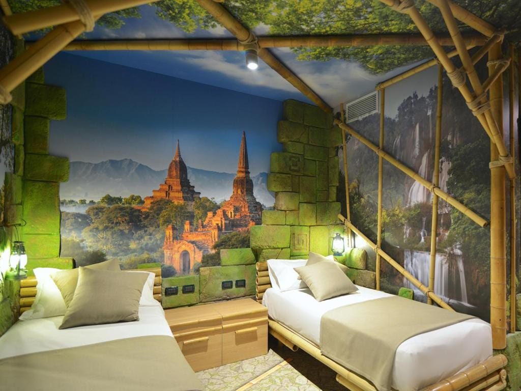 Gardaland Adventure Hotel — 2
