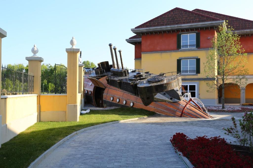 Gardaland Adventure Hotel — 5