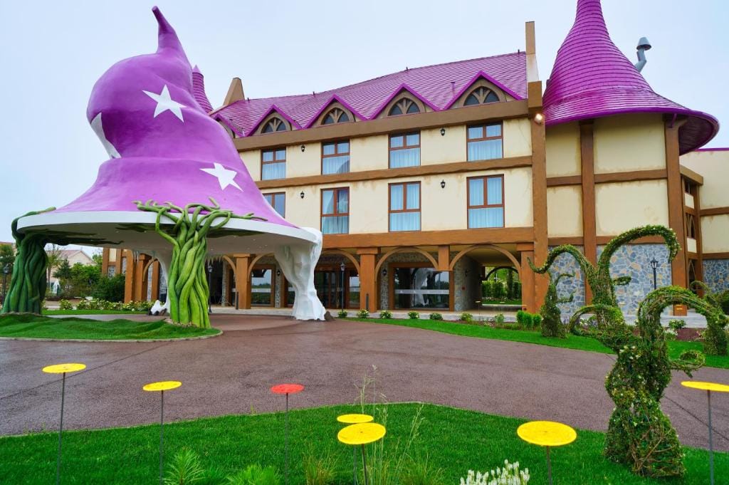 Gardaland Magic Hotel — 1
