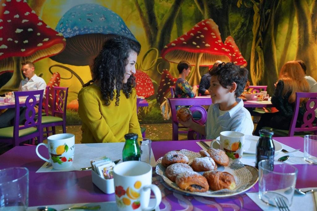 Gardaland Magic Hotel — 4