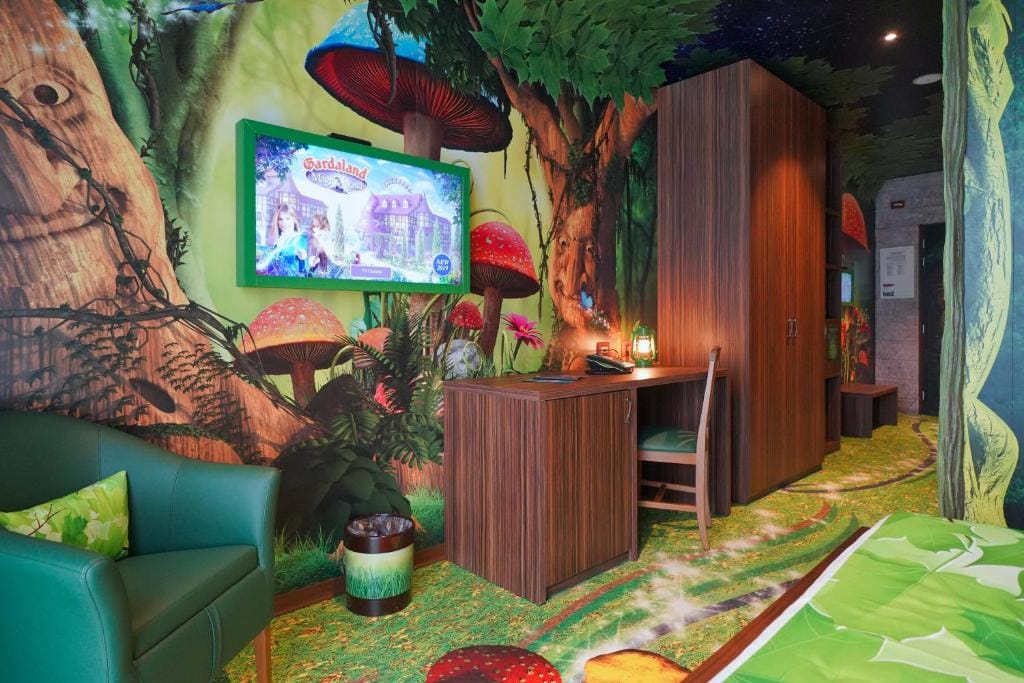 Gardaland Magic Hotel — 5