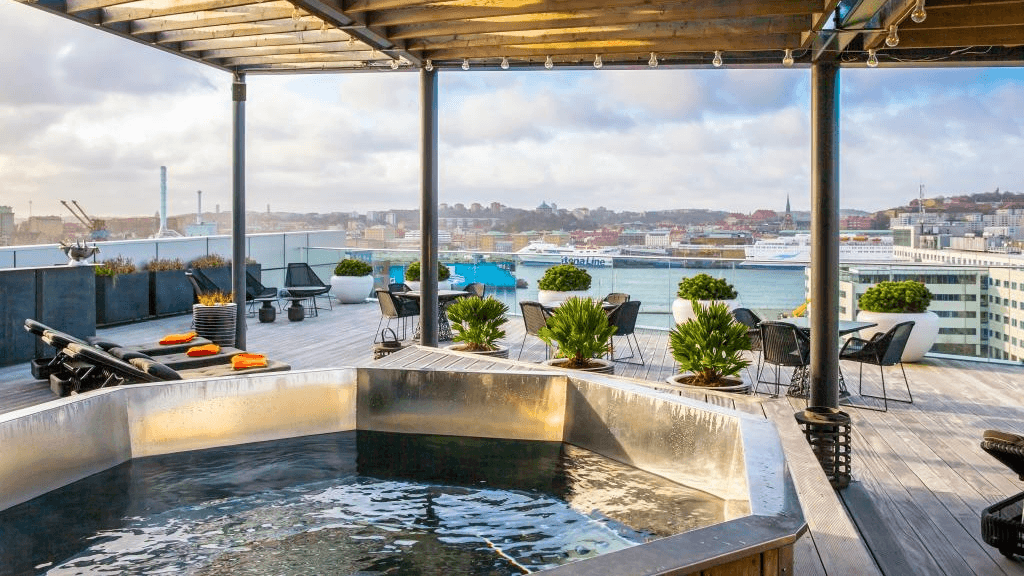 Radisson Blu Riverside Hotel, Gothenburg — 1