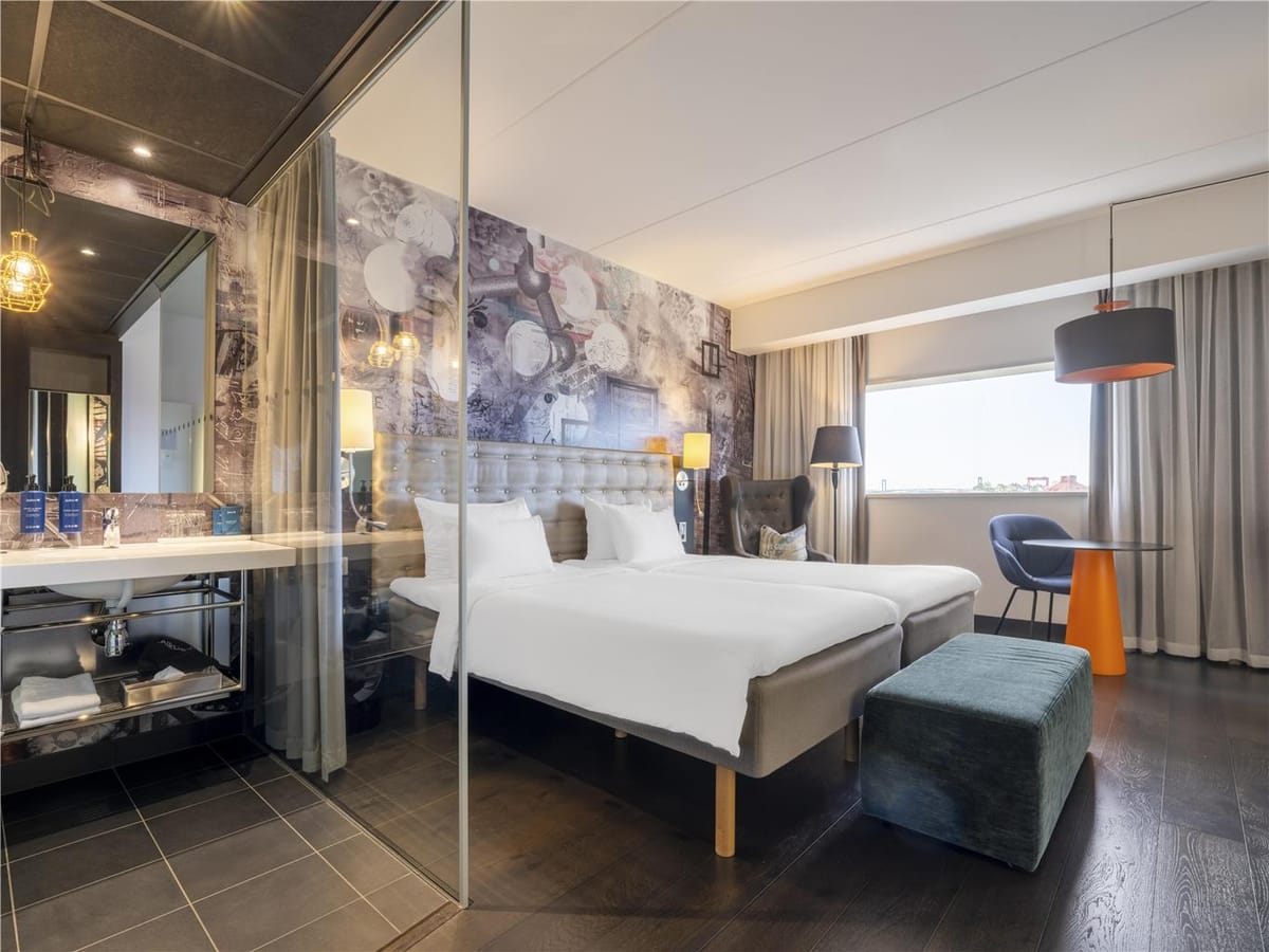 Radisson Blu Riverside Hotel, Gothenburg — 3