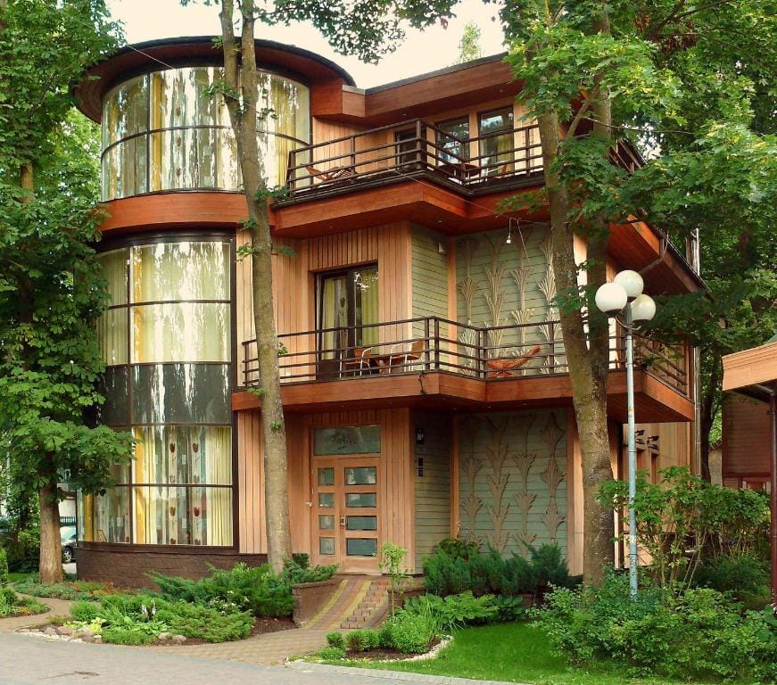 Alve Apart Hotel — 1