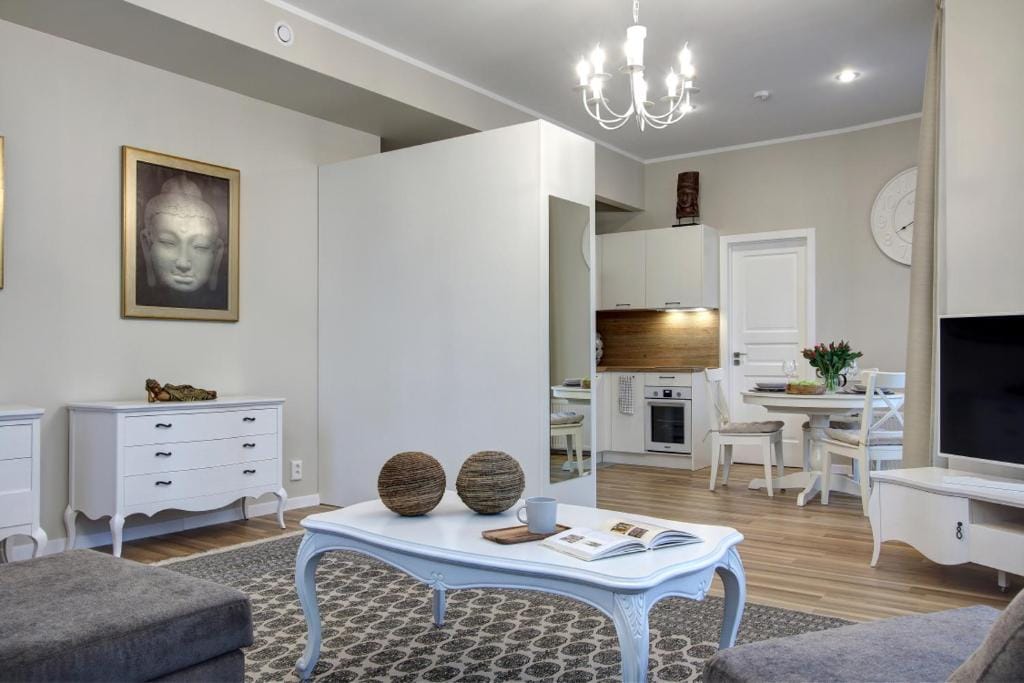 Alve Apart Hotel — 4