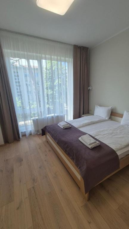 Black Pearl Apartments — 2