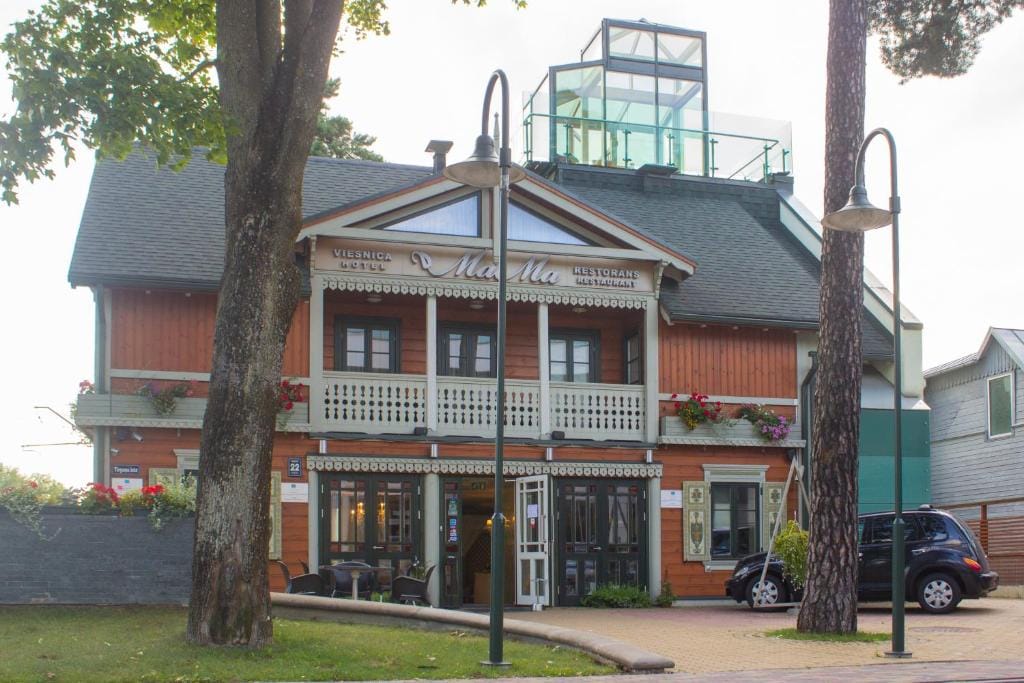 Boutique Hotel MaMa — 4