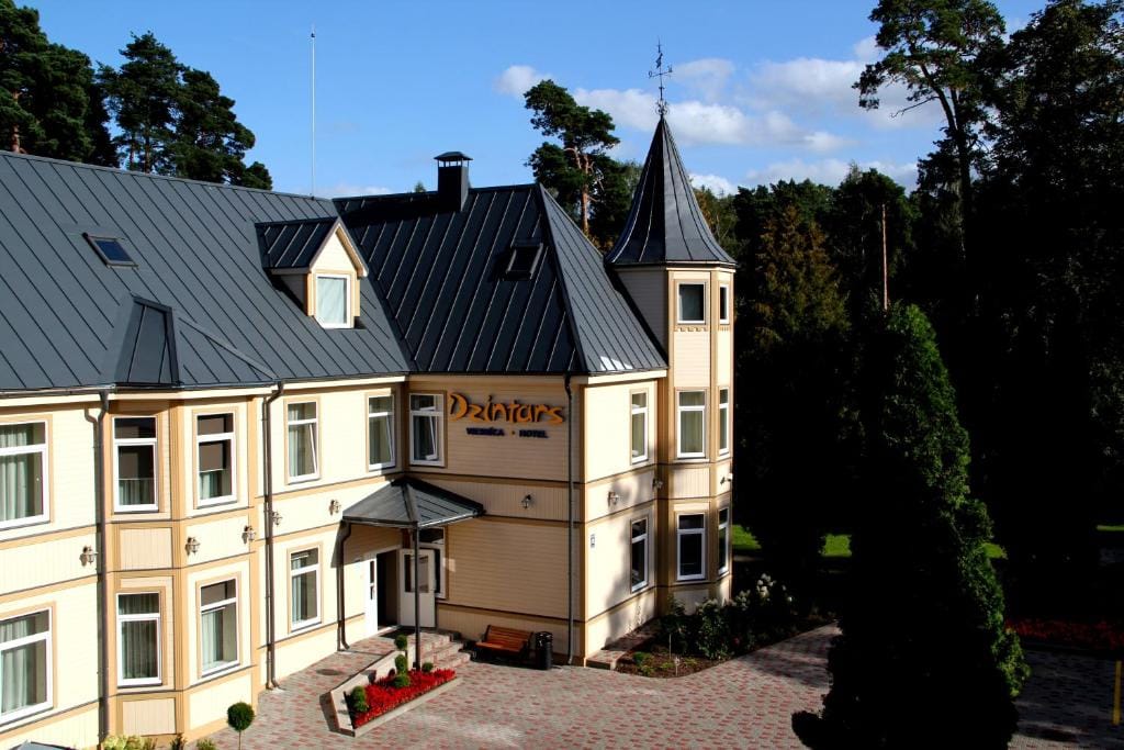 Dzintars Hotel — 1