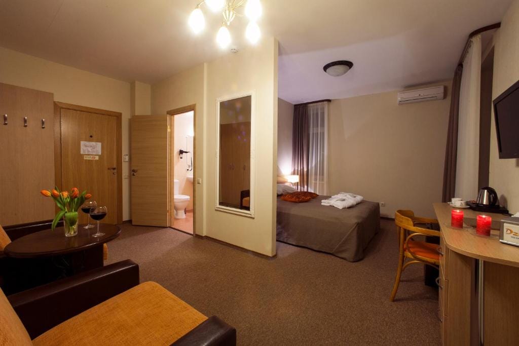 Dzintars Hotel — 2