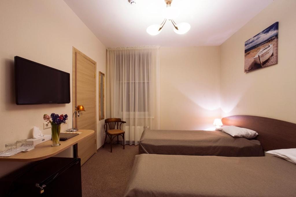 Dzintars Hotel — 4