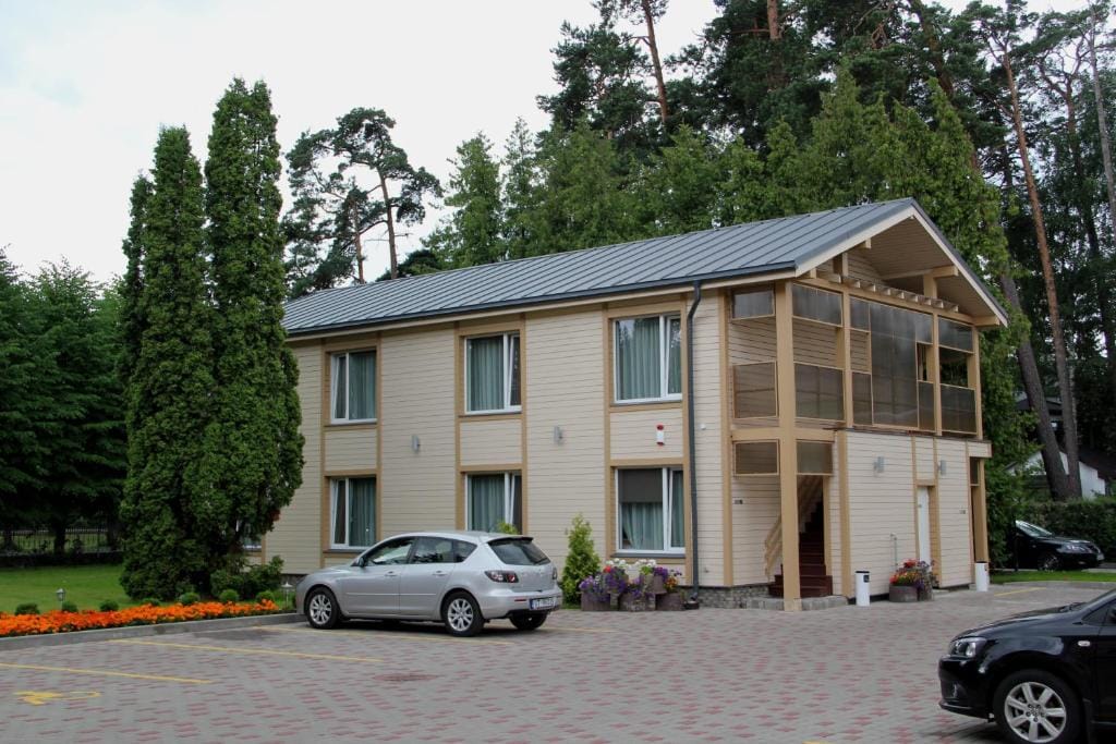 Dzintars Hotel — 5