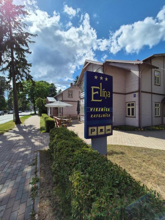 Hotel Elīna — 1