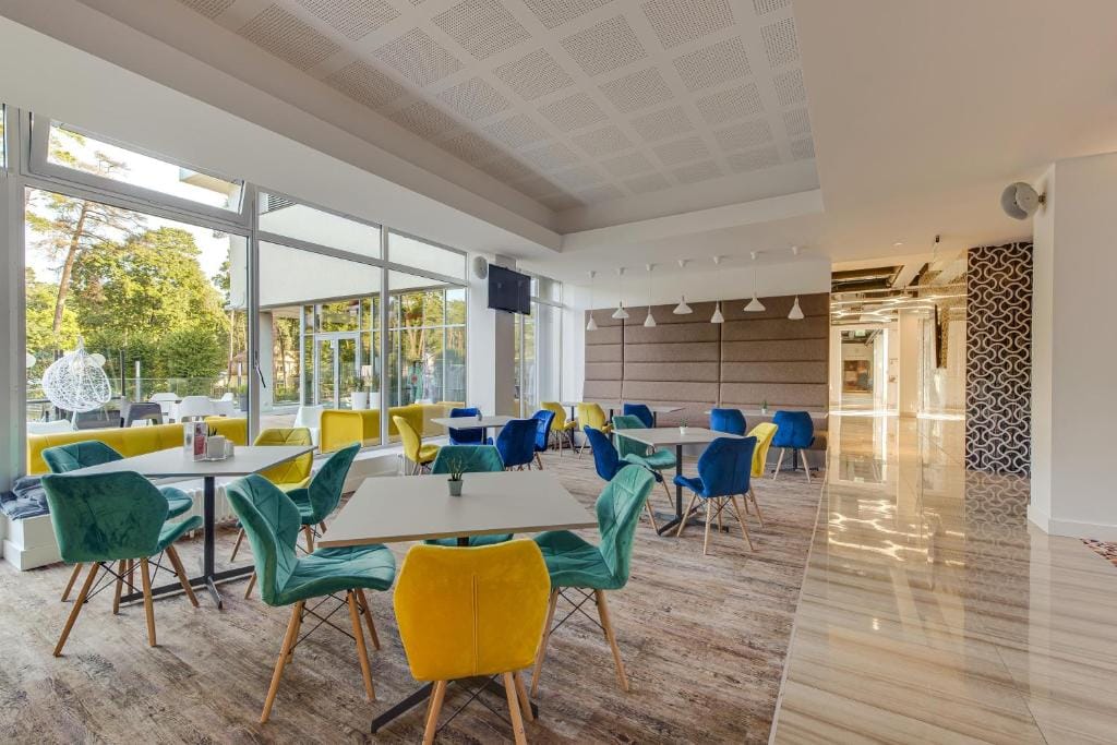 Lielupe Hotel SPA & Conferences by Semarah — 3