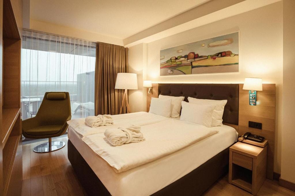 Lielupe Hotel SPA & Conferences by Semarah — 4
