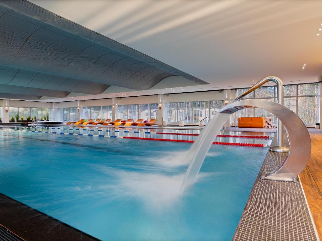 Lielupe Hotel SPA & Conferences by Semarah — 5