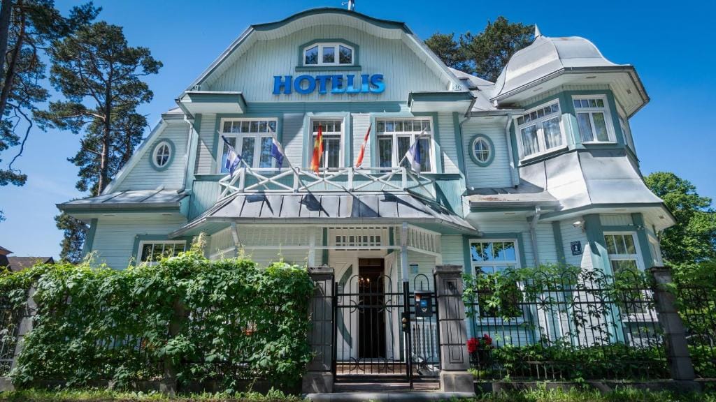Parus Boutique Hotel — 1