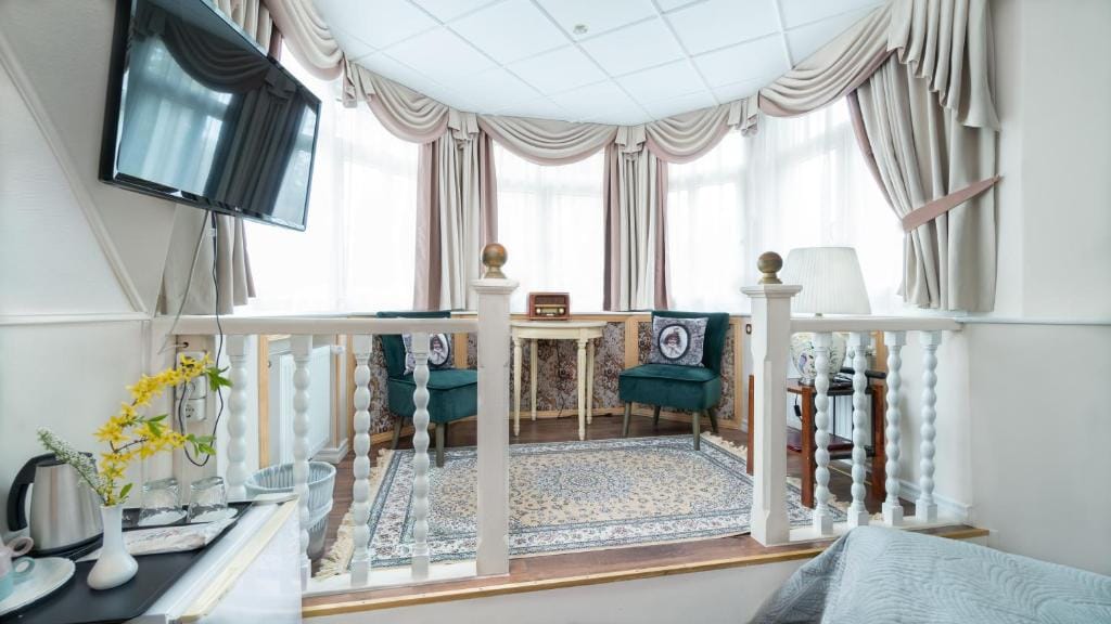 Parus Boutique Hotel — 5