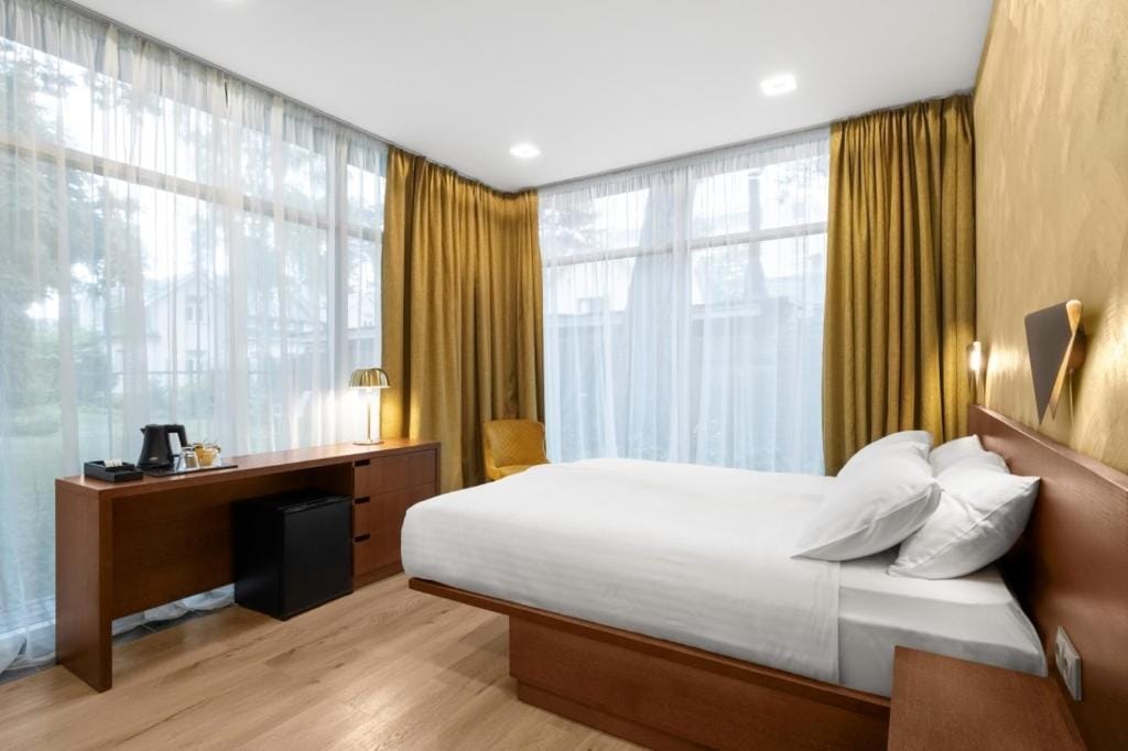 Rixwell Collection Seaside Hotel Jurmala — 2