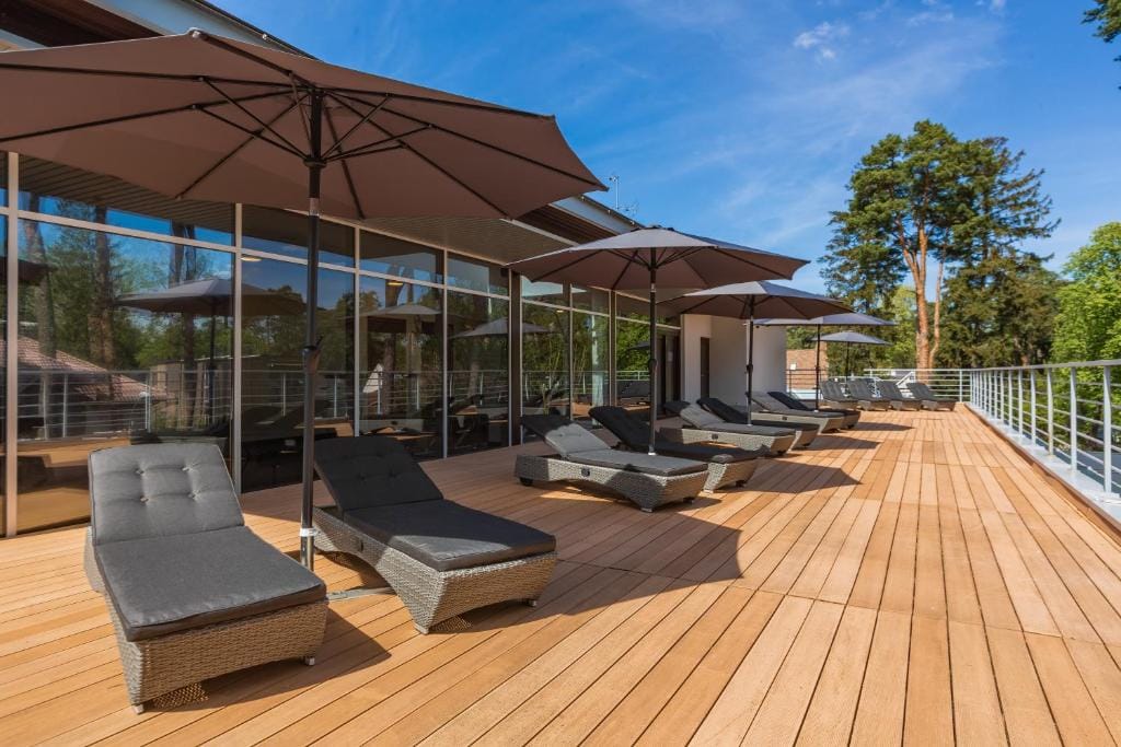 Rixwell Collection Seaside Hotel Jurmala — 3